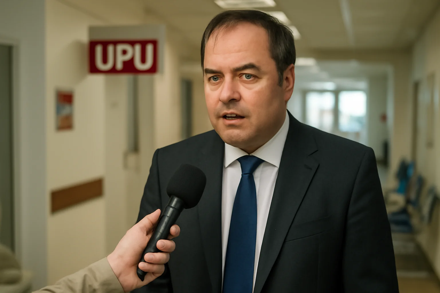 Managerul SJU Bacău explică situația de la UPU și direcțiile de investiții în spital