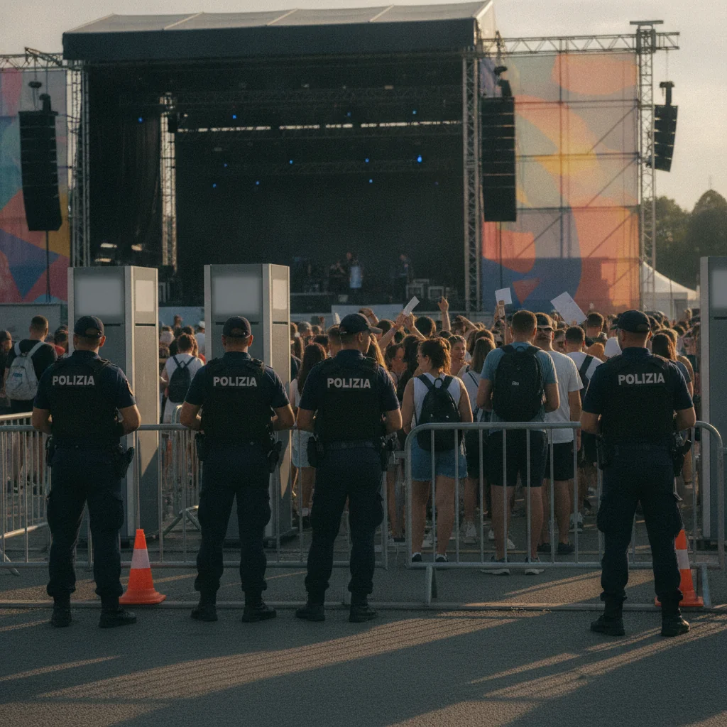 Măsuri de siguranță și trafic pentru Young Island Festival 2026