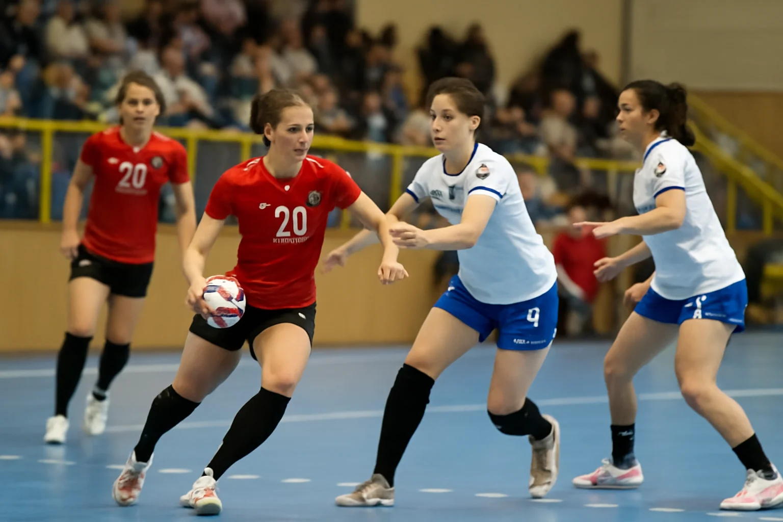 Meci de Cupa României la handbal feminin programat la Bacău pe 22 ianuarie 2026