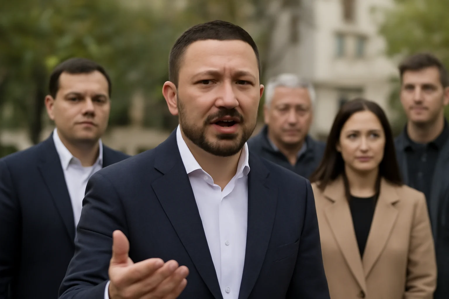 Mircea Fechet denunță transparența scăzută în conducerea locală a administrației Viziteu