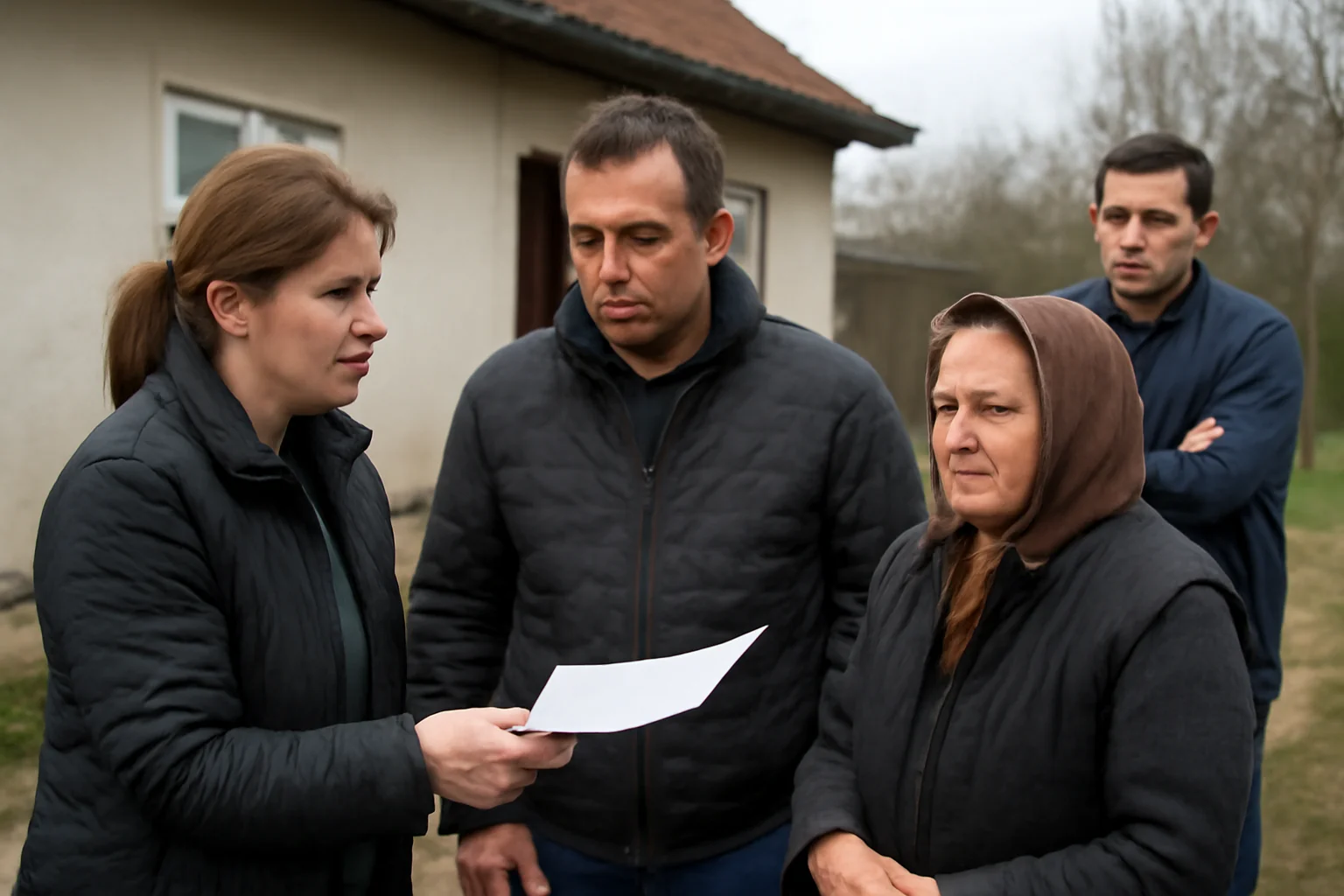 Nereguli la ajutoarele de încălzire în comuna Horgești, anunțate la Bacău