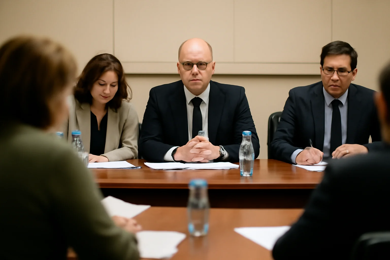 Ordinea de zi a ședinței extraordinare de îndată a Consiliului Județean Bacău din 17 decembrie 2025