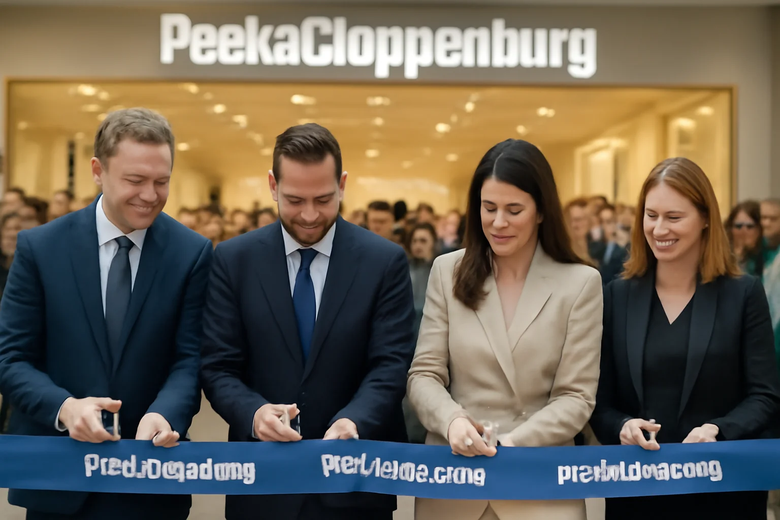 Peek & Cloppenburg deschide magazinul 13 din România