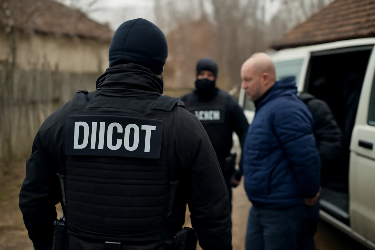 Percheziții DIICOT în Bacău în două dosare de pornografie infantilă