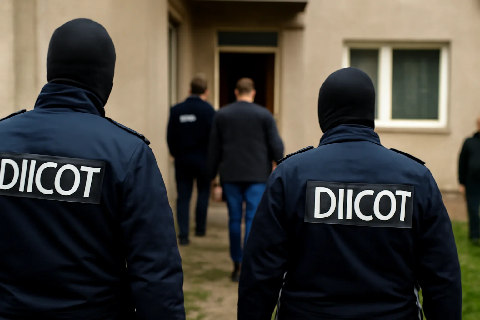 Percheziții DIICOT la Bacău în dosare de pornografie infantilă: opt locații vizate