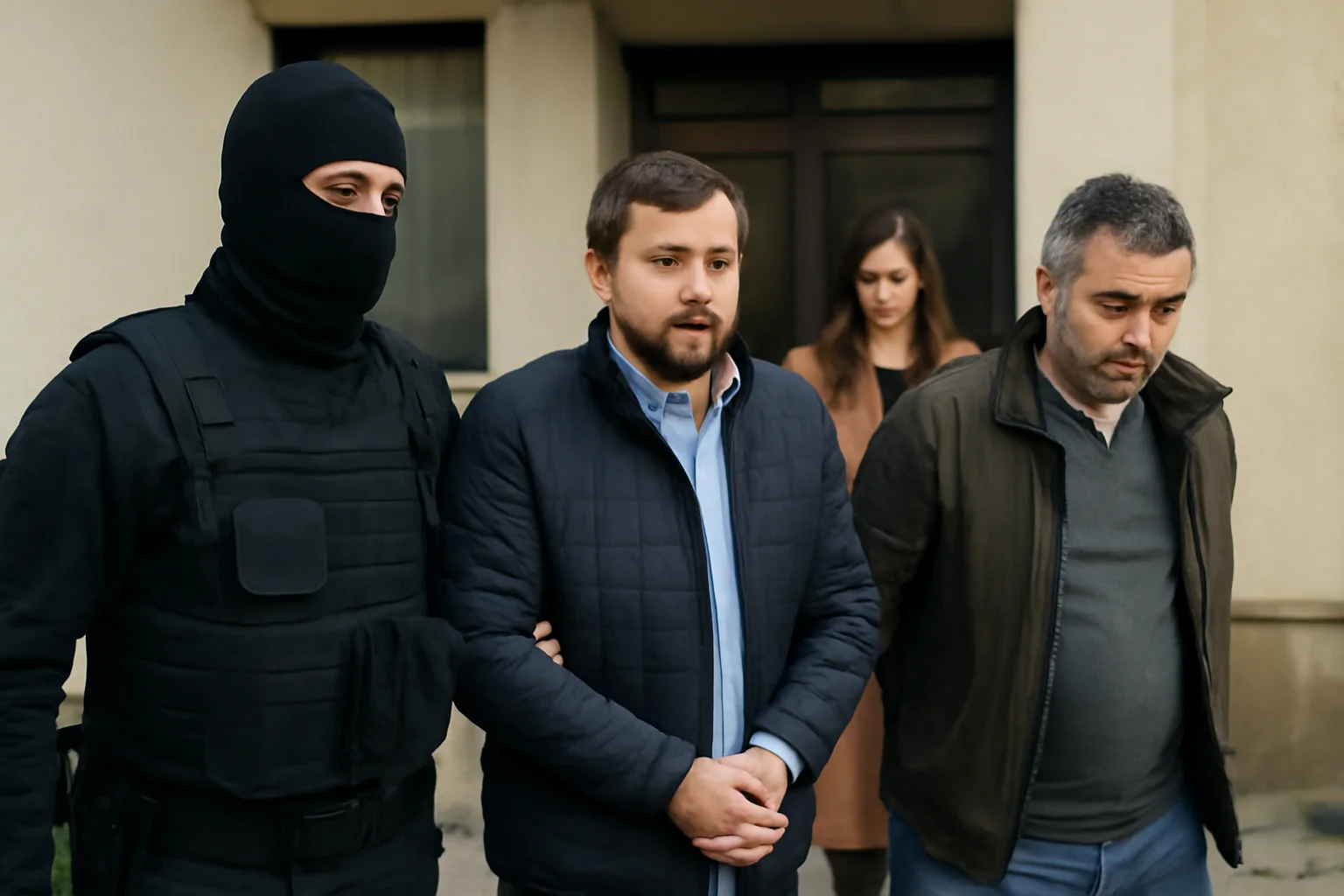 Percheziții la ARR Bacău: inspector acuzat de mită în carieră
