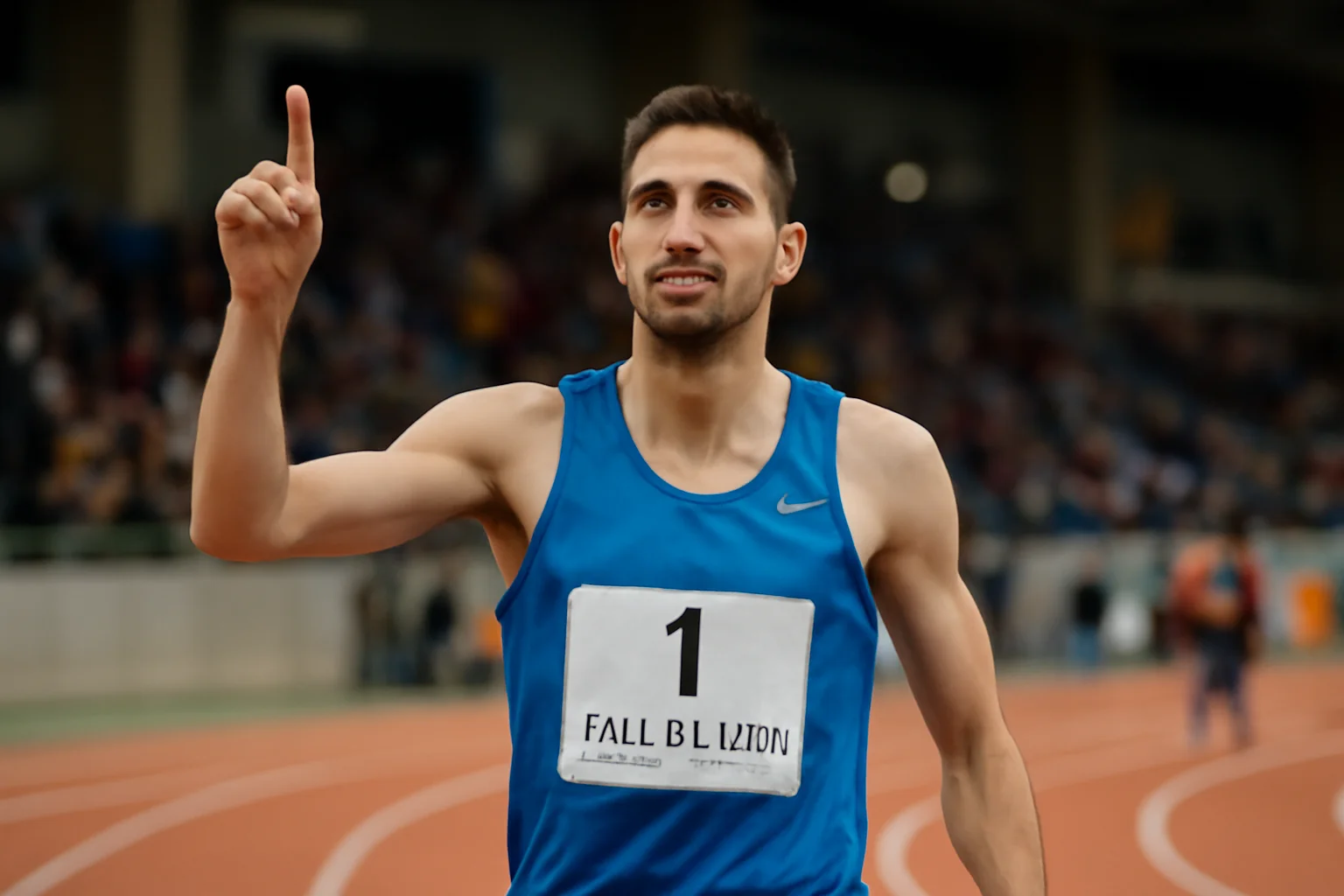 Performanță de nivel mondial pentru atletul băcăuan Raul Filimon la Campionatul Național Indoor