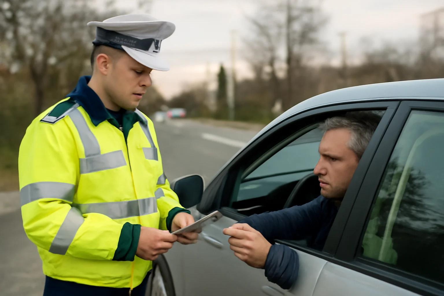 Permisul auto poate fi suspendat automat pentru neplata amenzilor rutiere. Ce trebuie să știe șoferii din Bacău