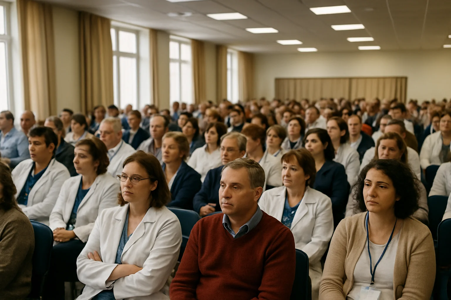 Peste 1.500 de specialiști la Zilele Medicale