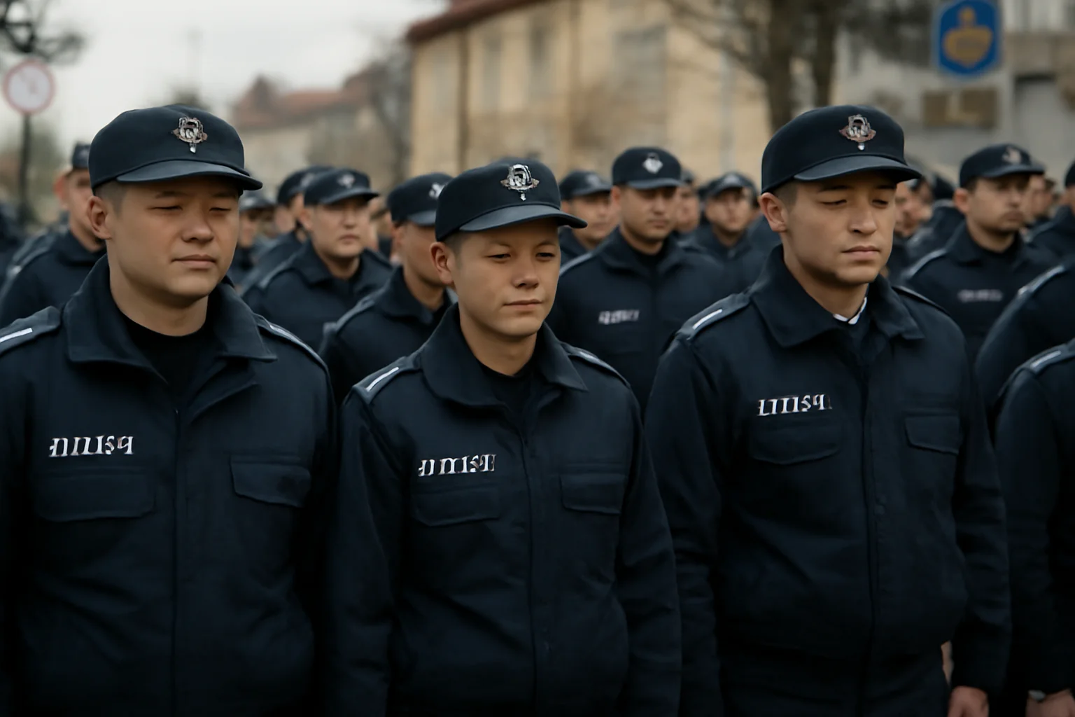 Peste 200 de polițiști mobilizați în județul Bacău de Anul Nou pentru siguranța cetățenilor