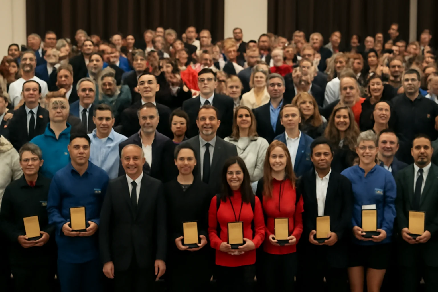 Peste 500 de sportivi și antrenori premiați de Consiliul Județean