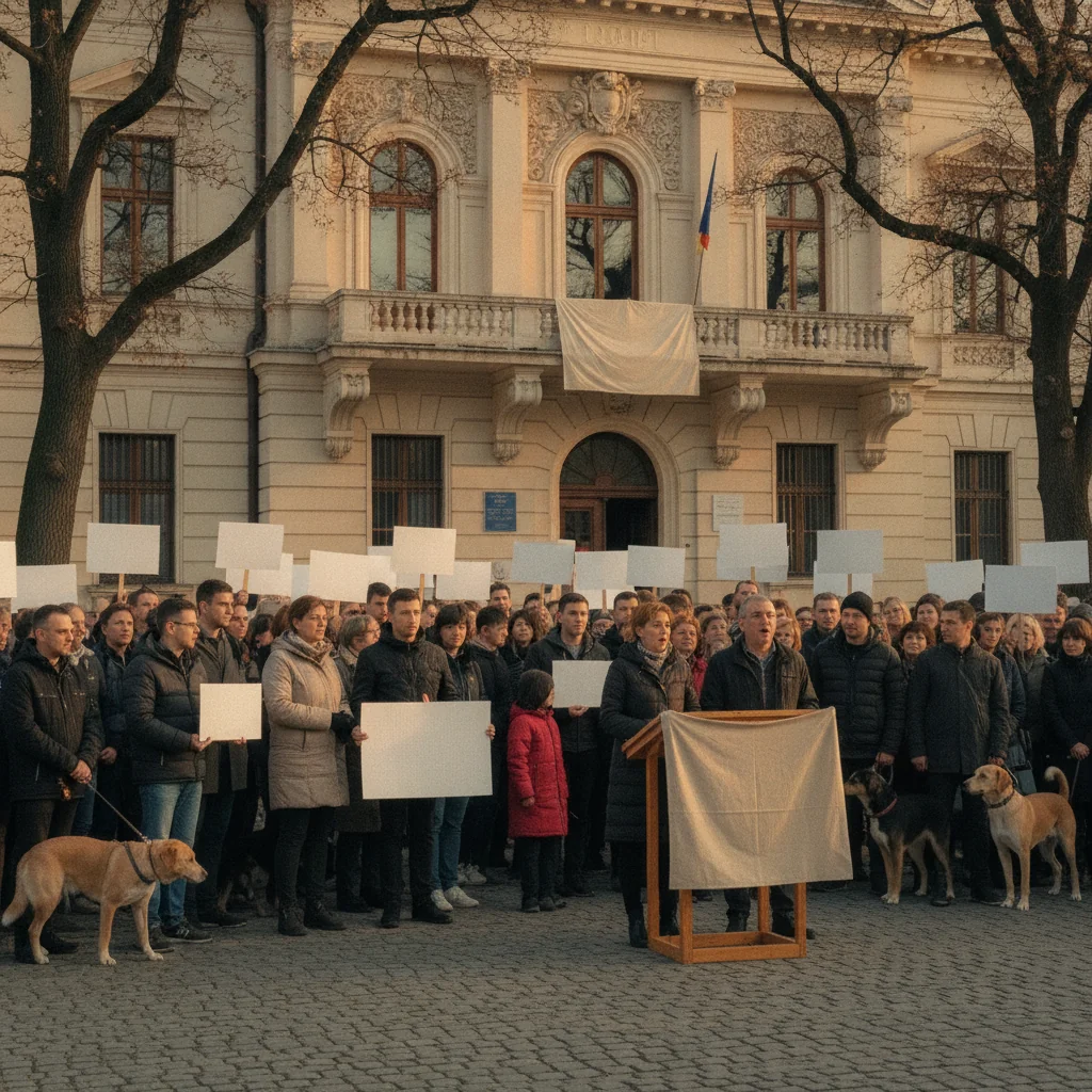 Petiție pentru stoparea eutanasierii câinilor în Bacău