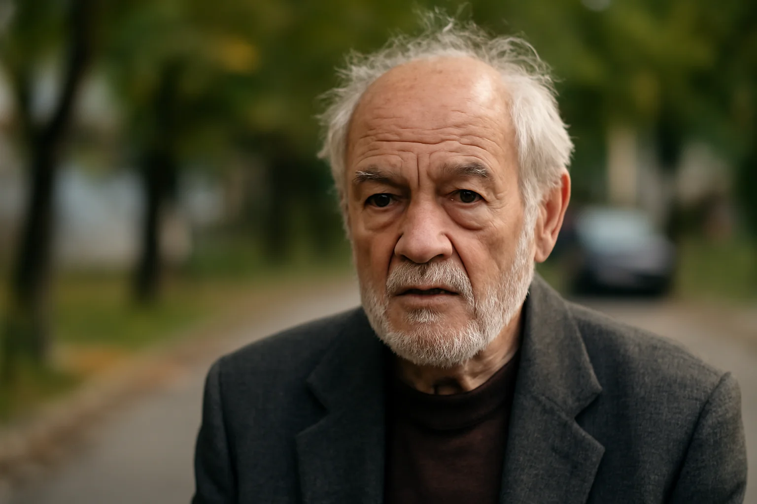 Pictorul Geo Ungureanu a murit, detalii șocante despre viața lui