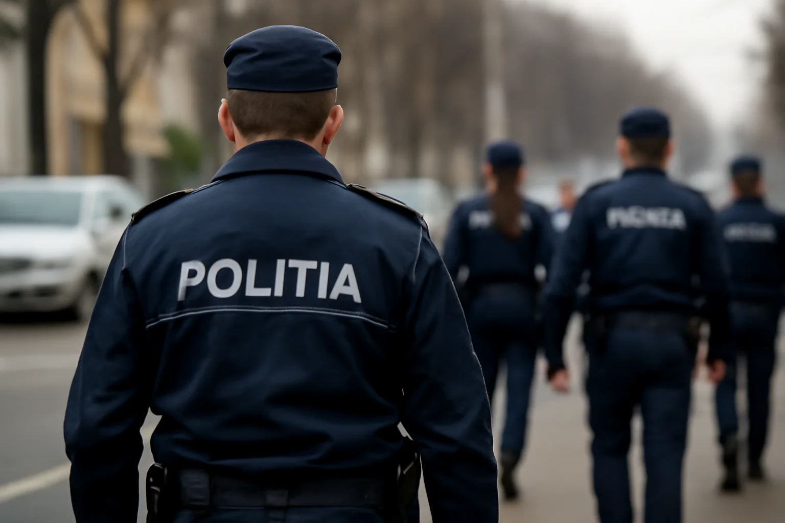 Poliția Bacău anunță suplimentarea forțelor în județ la început de an
