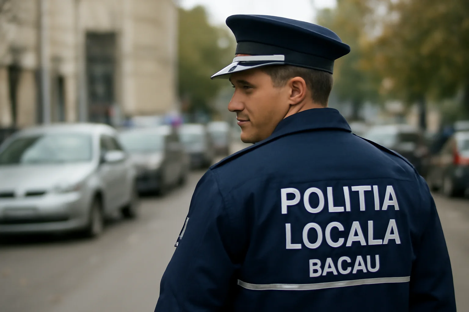 Poliția Locală Bacău pierde posturi, dar fără concedieri