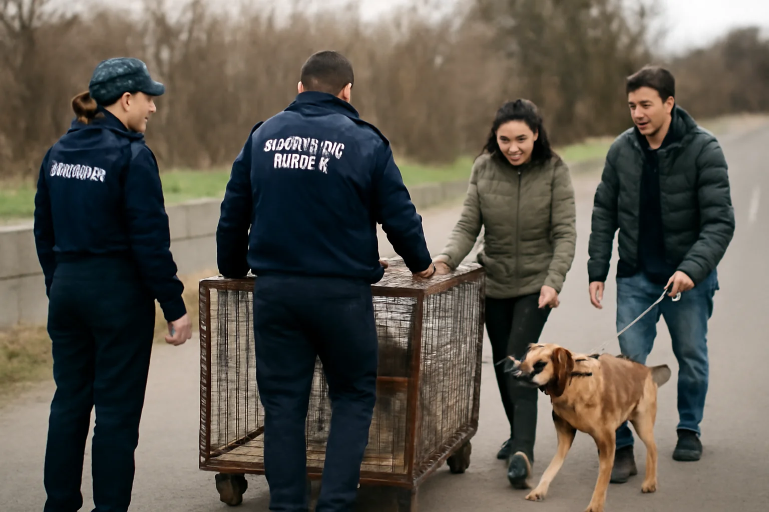 Prefectura Bacău declanșează verificări la primării privind câinii trimiși la adăpostul din Suraia