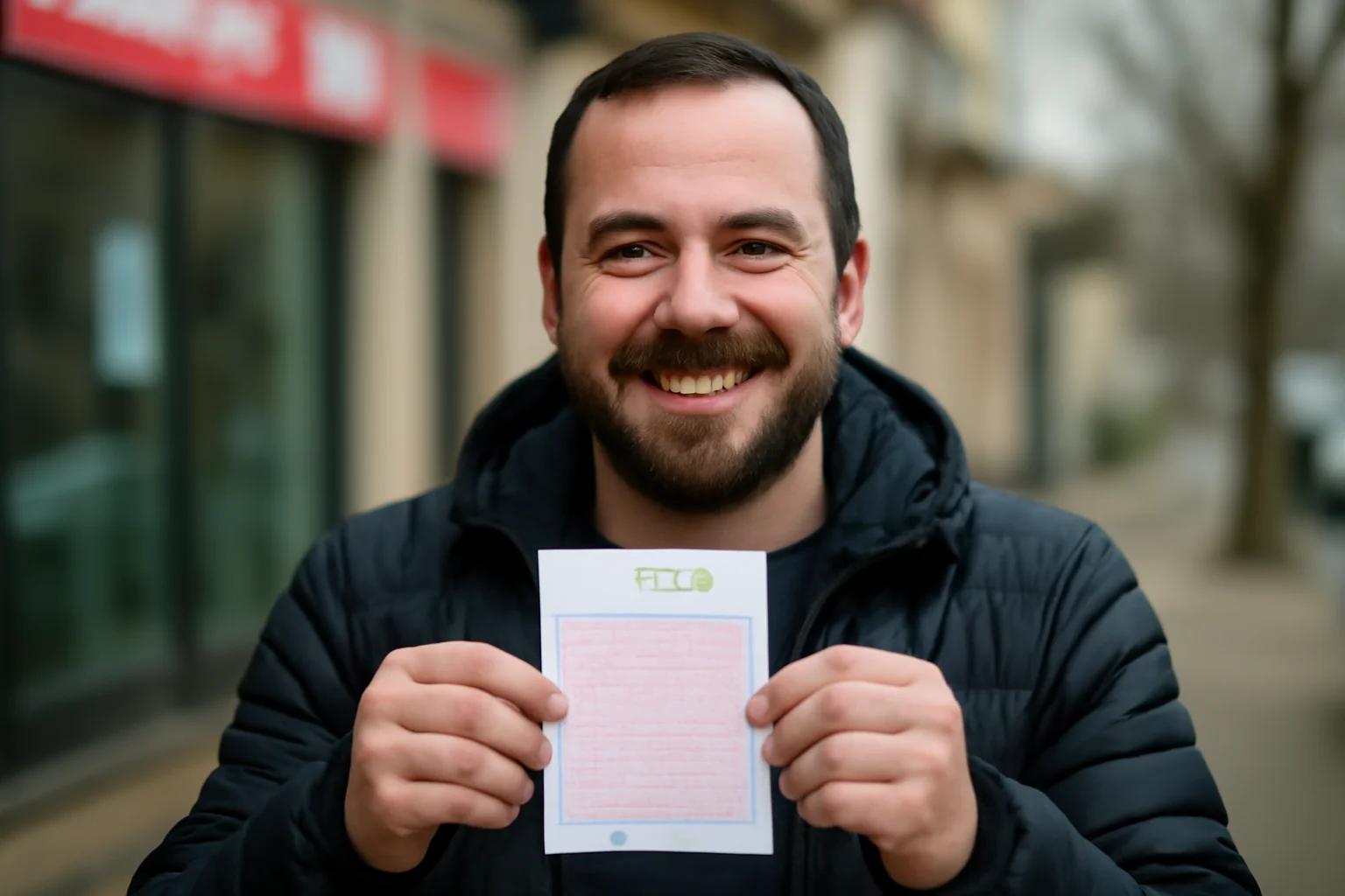 premiu de 1,1 milioane lei cu un bilet jucat la agenție