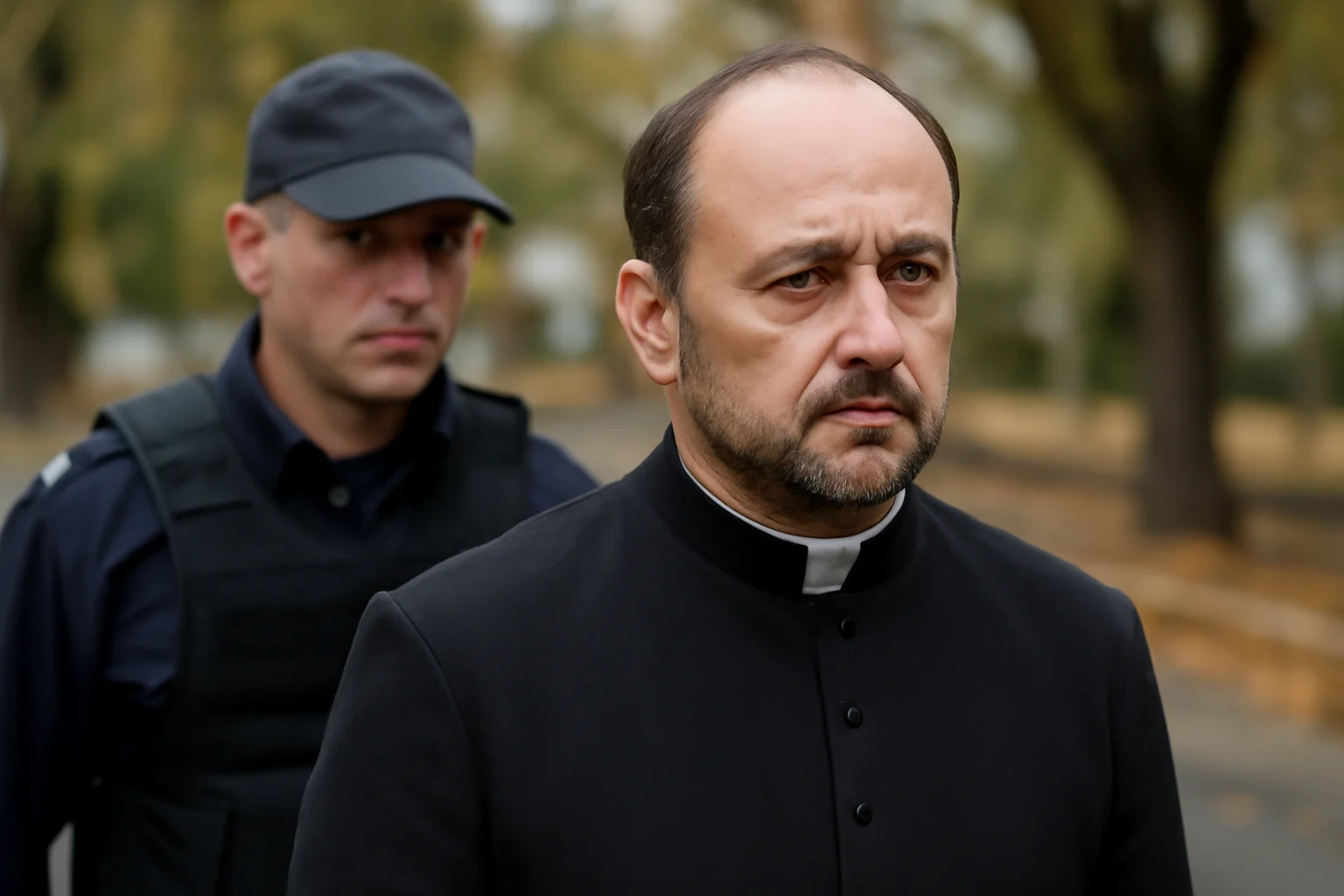 Preot romano-catolic din Bacău, condamnat pentru abuz sexual, poate cere eliberarea condiționată după doi ani