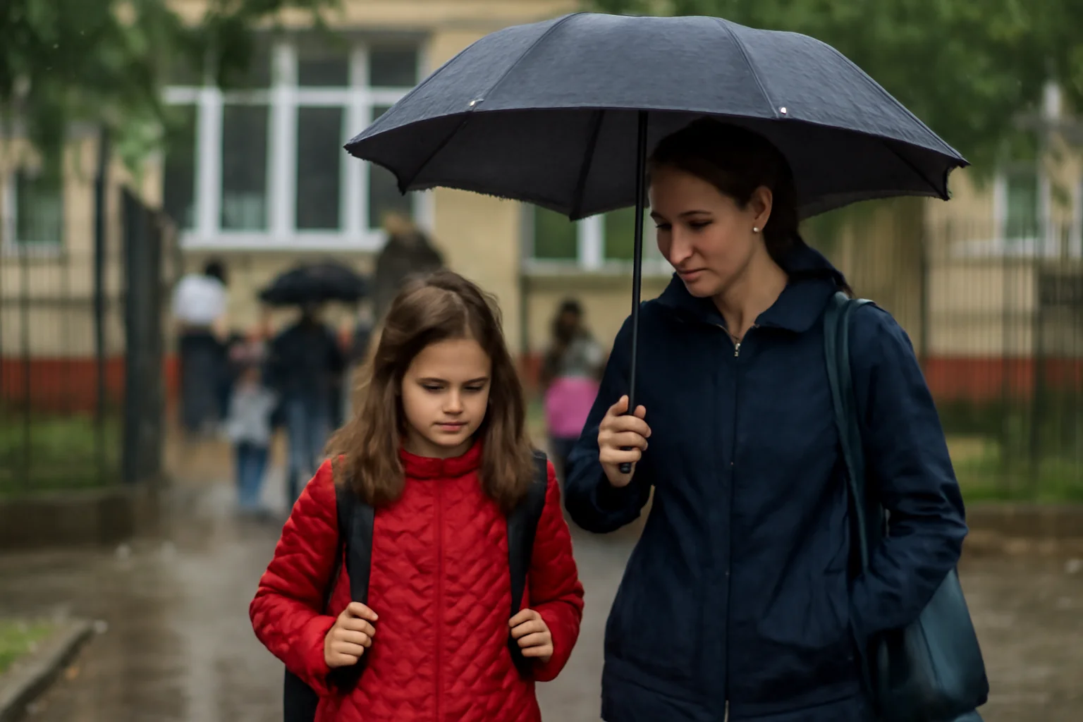 Prima zi de școală amânată în Bacău și alte județe din cauza ninsorilor și viscolului