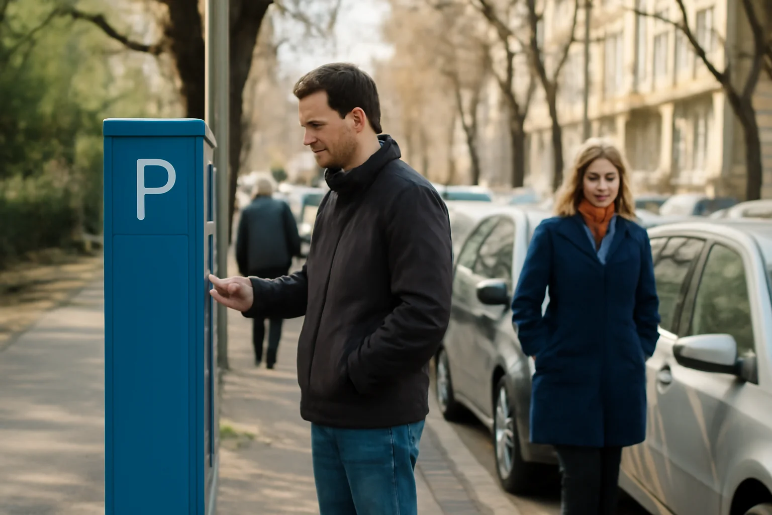 Primăria Bacău oprește taxarea parcărilor în ziua de duminică