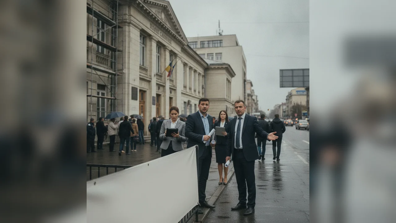 Primăria Bacău vrea 600.000 lei pentru avocați în 2026, de 6 ori mai mult