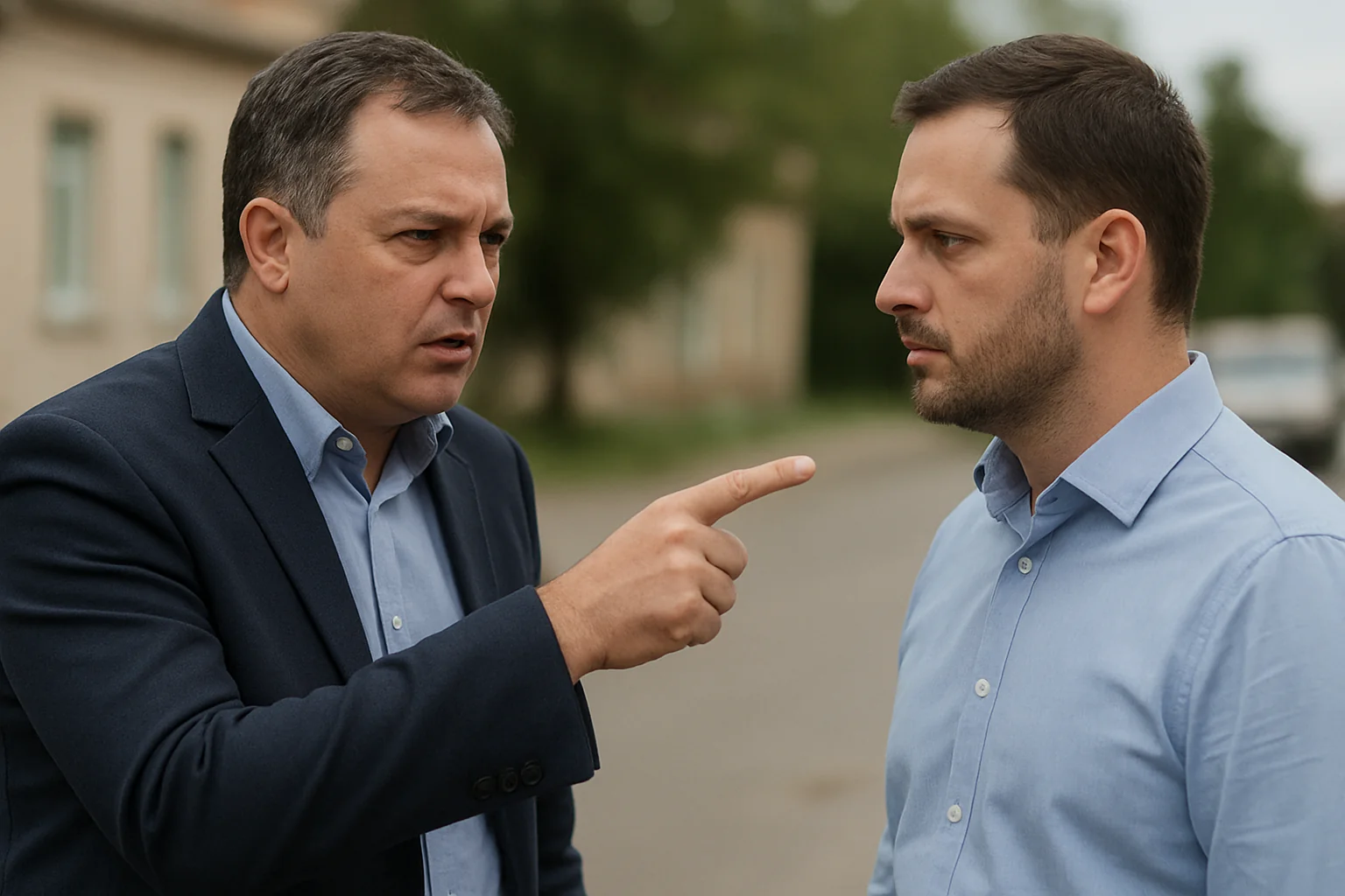 Primarul propune rezilierea contractului managerului de spital