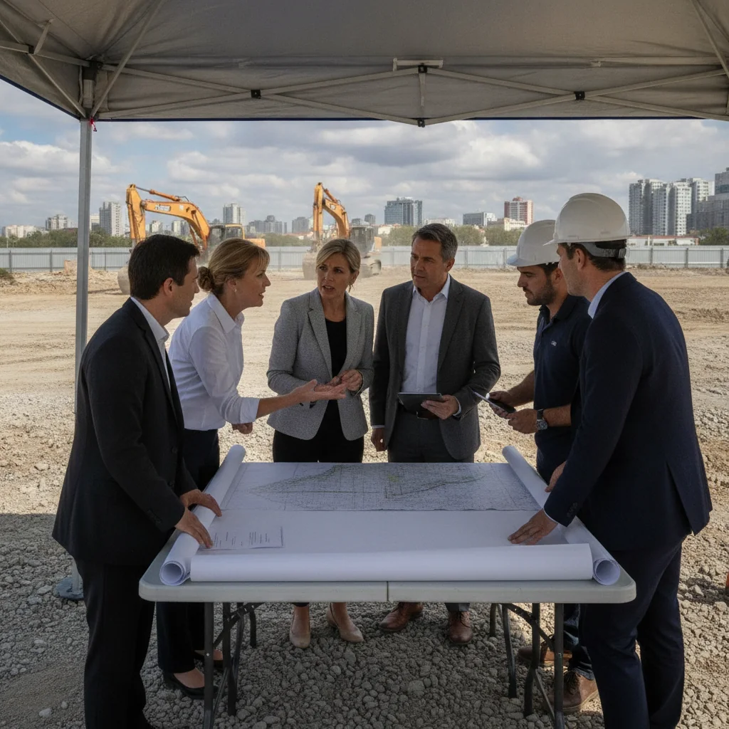 Procese pentru terenurile noului Stadion Bacău