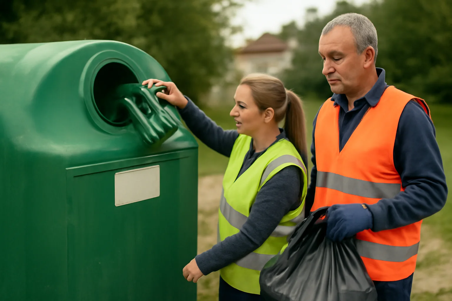 Program nou de colectare a deșeurilor din sticlă anunțat de SOMA în județul Bacău