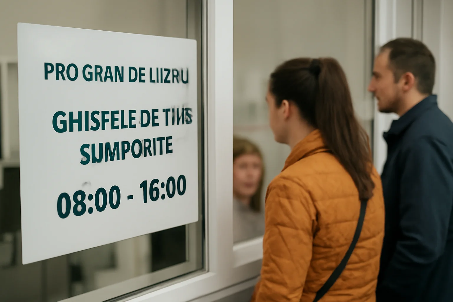 Programul de lucru la ghișeele de taxe și impozite din Bacău, anunțat pentru începutul lunii ianuarie