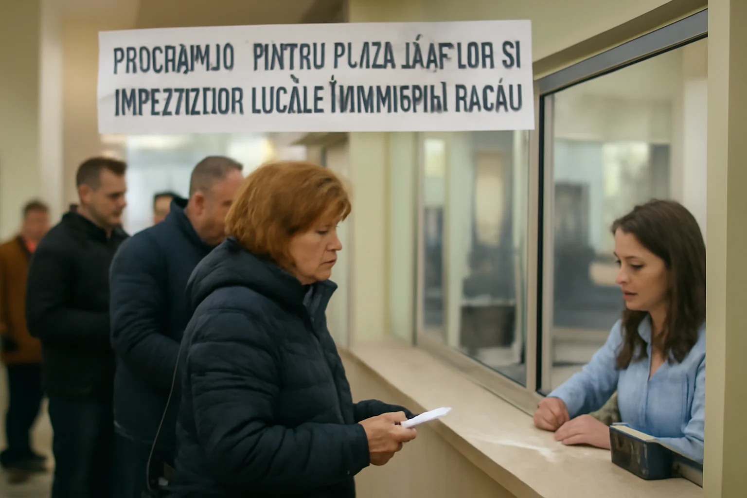 Programul pentru plata taxelor și impozitelor locale în municipiul Bacău, valabil din 8 ianuarie 2026