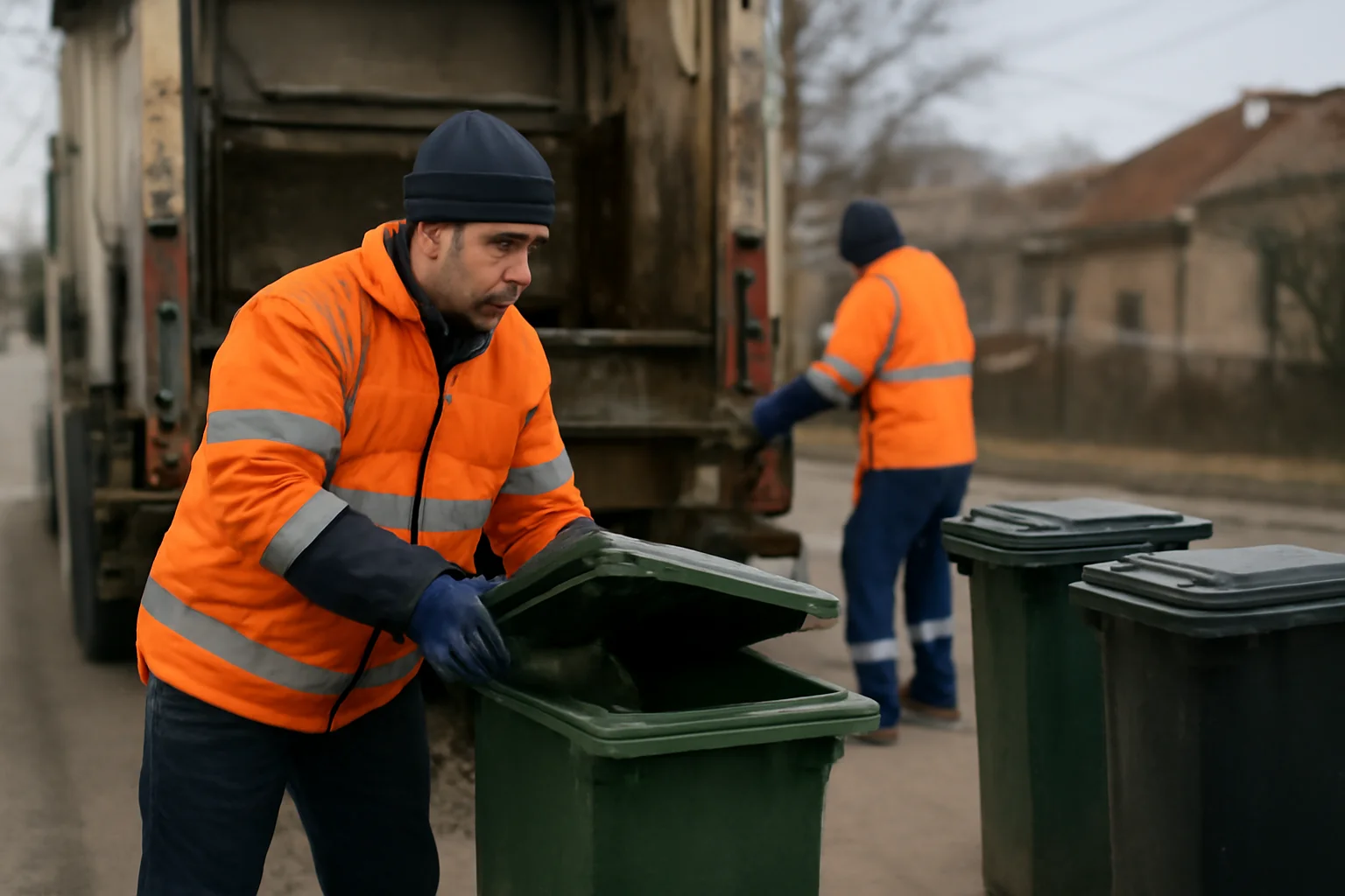 Programul SOMA de colectare a deșeurilor în Bacău pentru perioada 2–7 februarie 2026