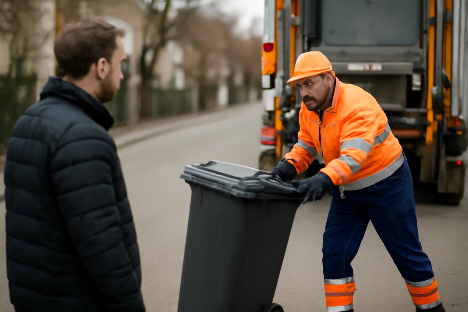 Programul SOMA pentru colectarea deșeurilor reziduale anunțat la Bacău pentru perioada 12–17 ianuarie
