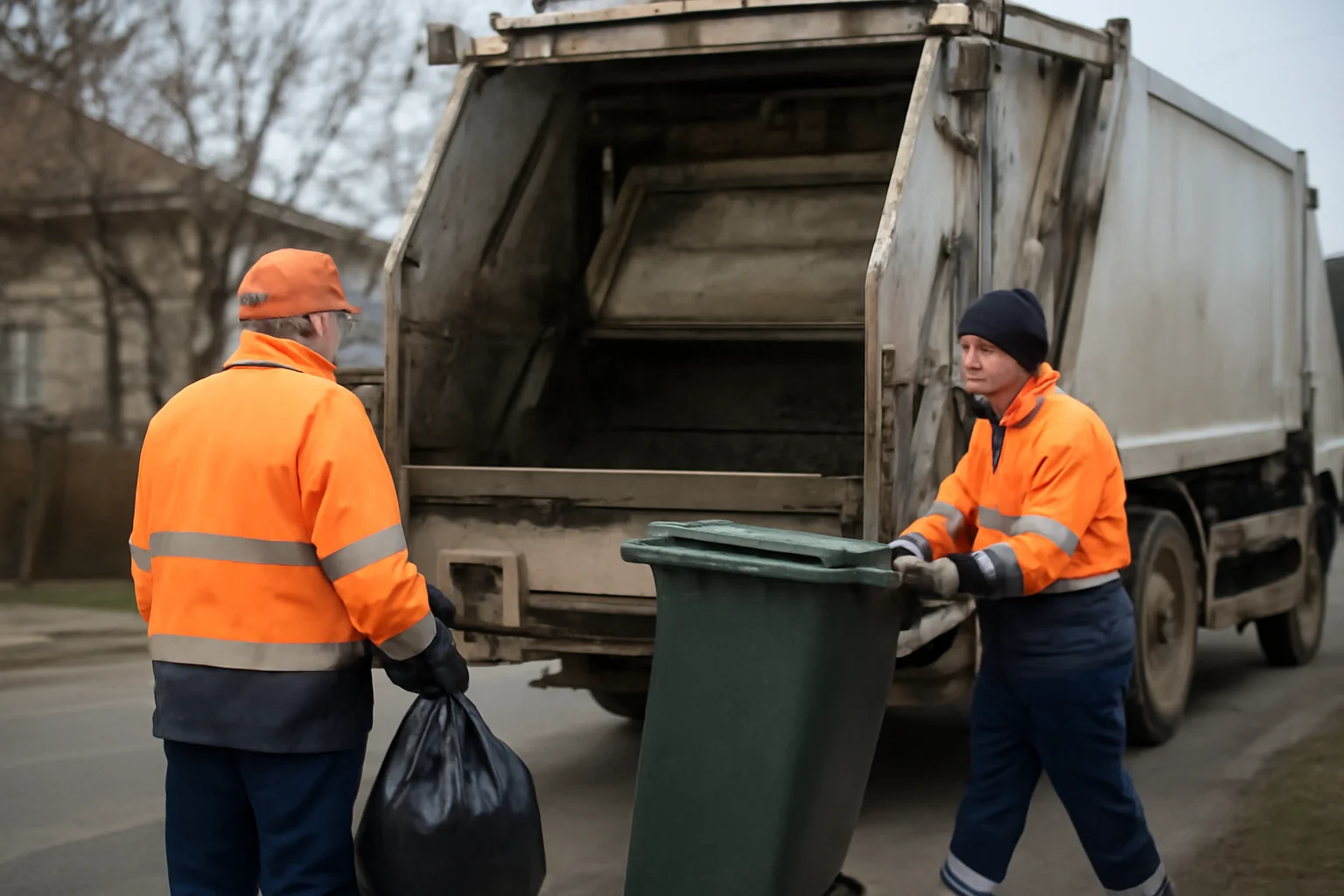 Programul SOMA pentru colectarea deșeurilor reziduale în județul Bacău, anunțat pentru 9–14 februarie 2026