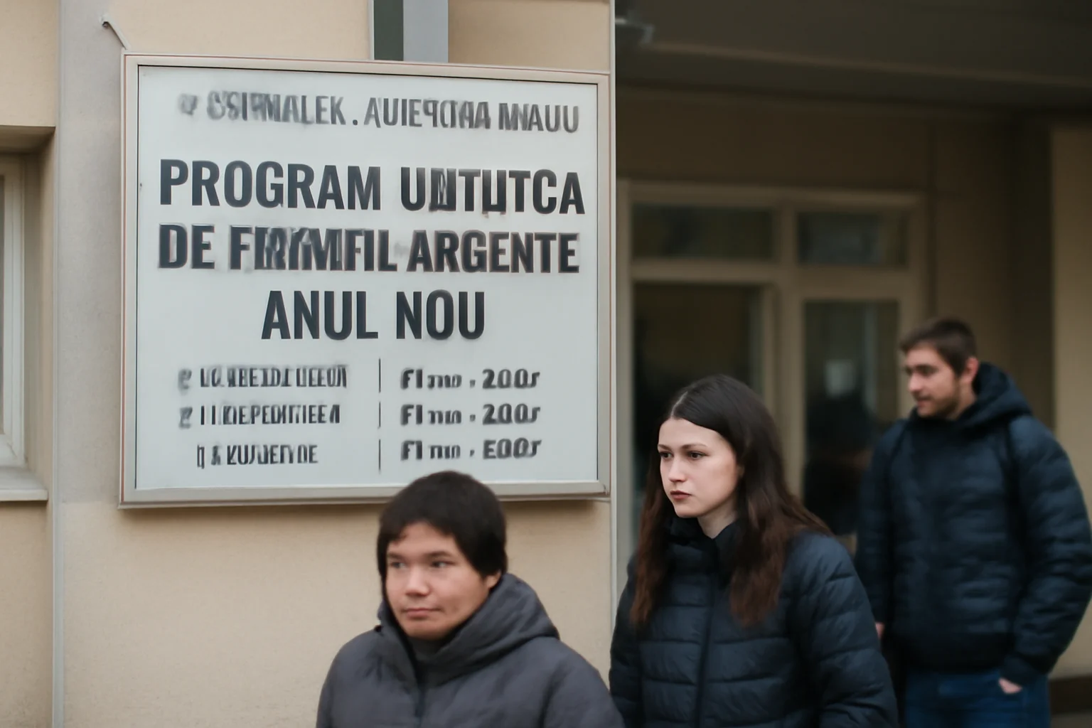 Programul Unității de Primiri Urgențe de Anul Nou la Spitalul Județean Bacău, anunțat de conducere