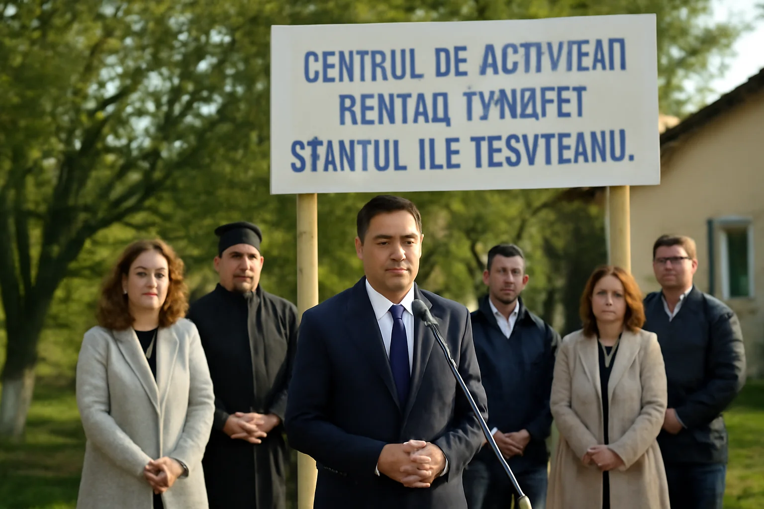 Proiect educațional pentru tinerii vulnerabili lansat la Bacău: „Centrul de activități pentru tineret Sfântul Ilie Tesviteanul”