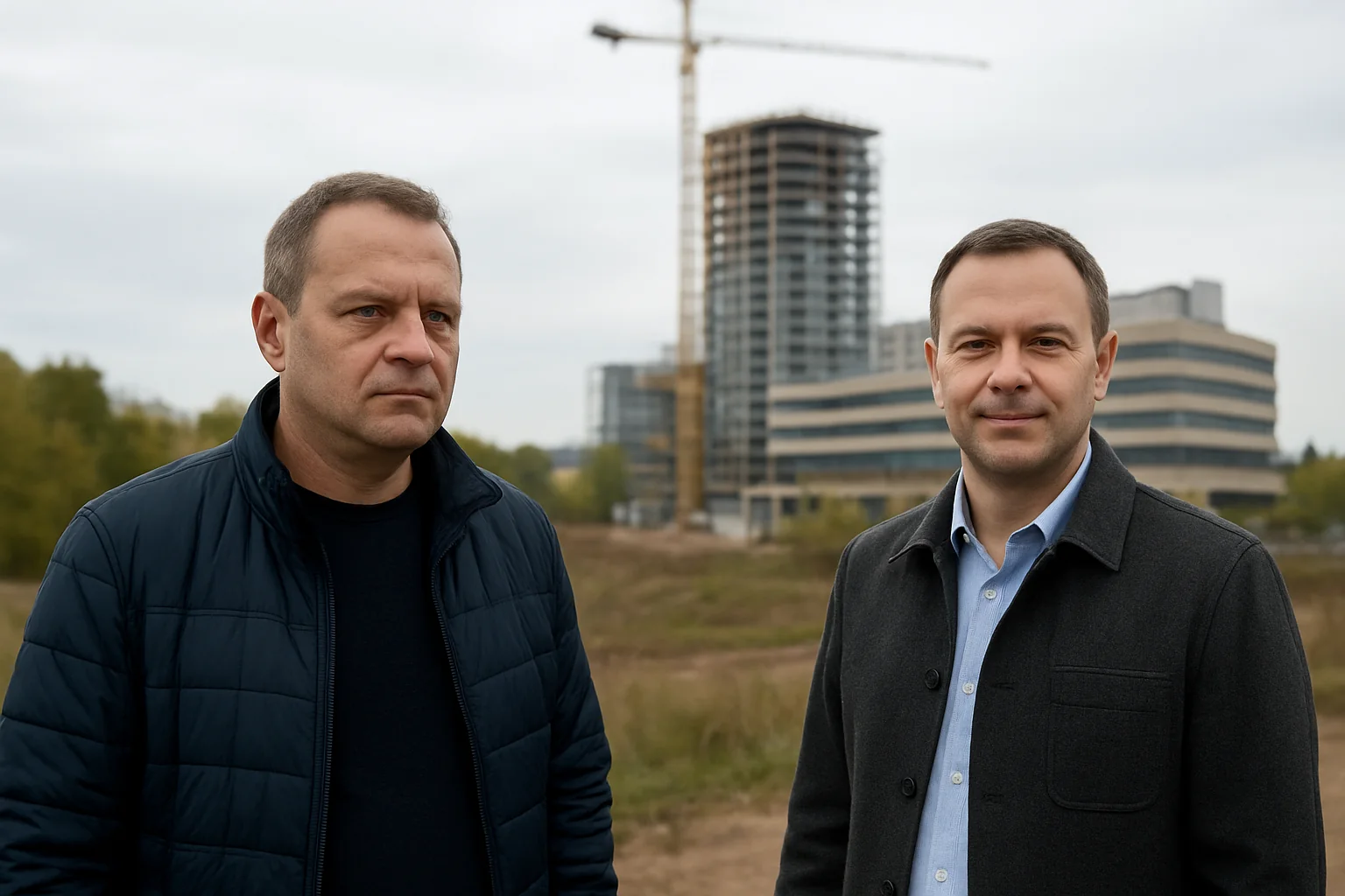 Proiect imobiliar major Dedeman în Cluj: turn de 160m și mall