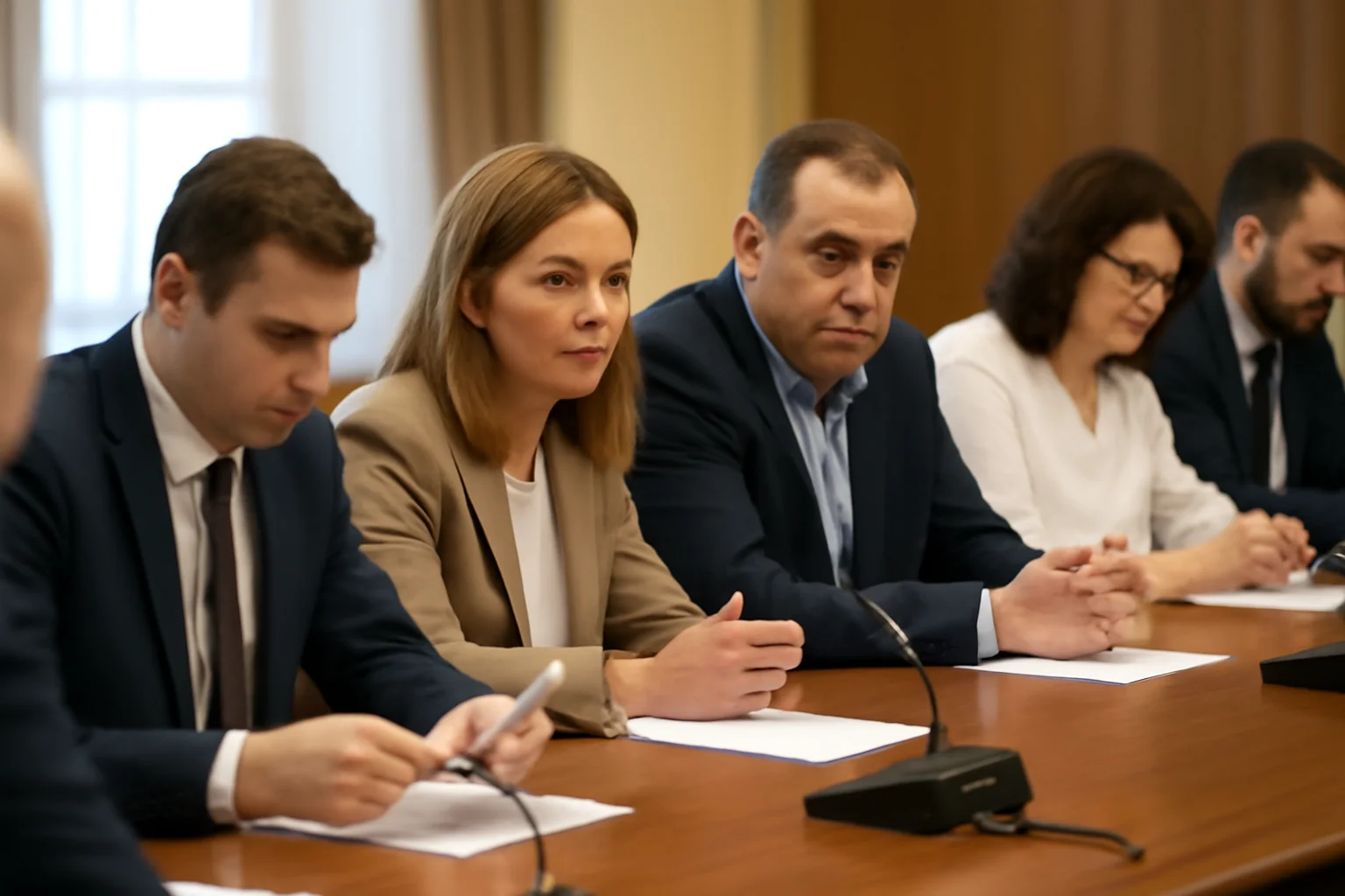 Proiecte de investiții în educație, sănătate și infrastructură aprobate la Bacău în prima ședință ordinară a Consiliului Județean din 2026