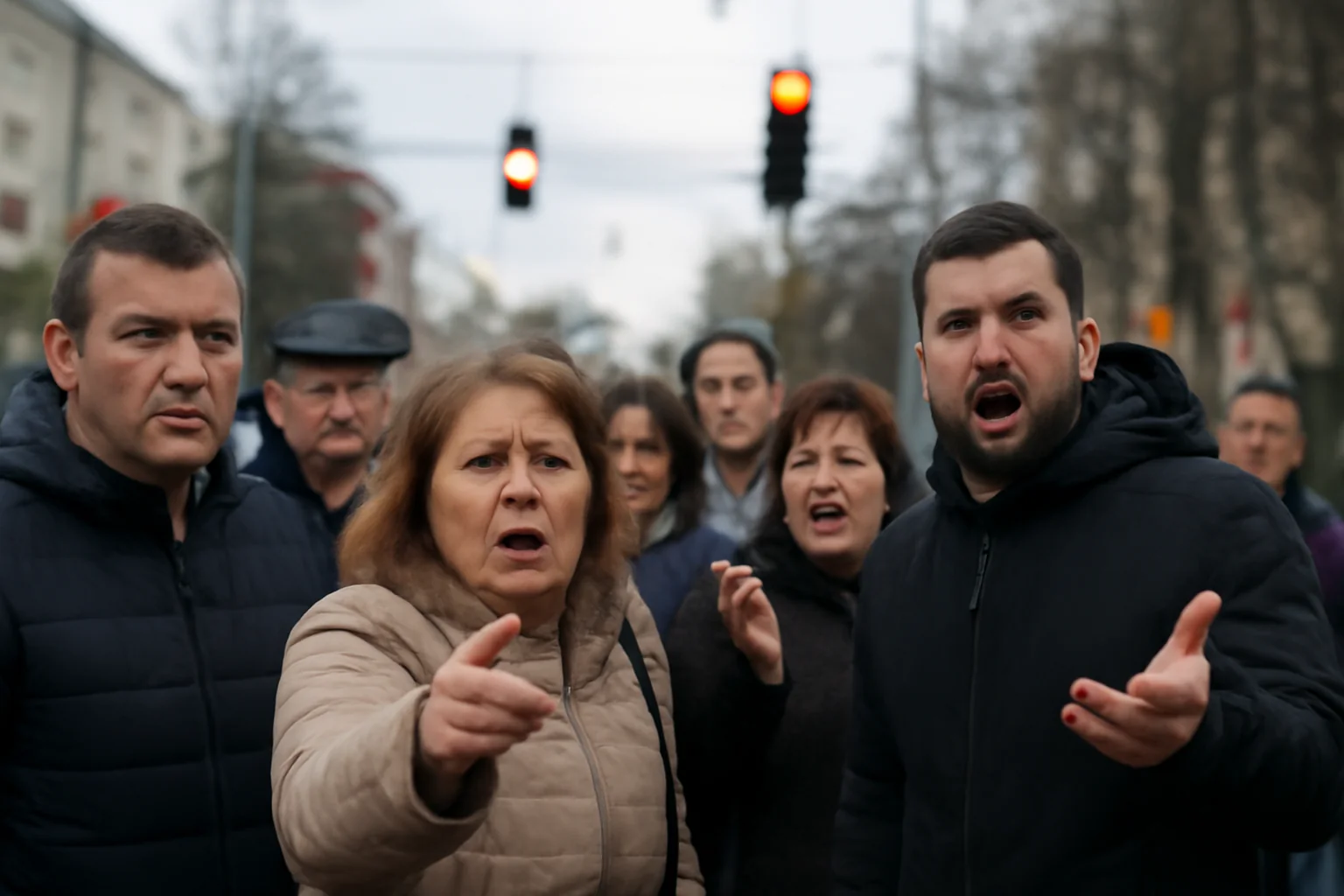 Reacții controversate după modernizarea semafoarelor în Bacău