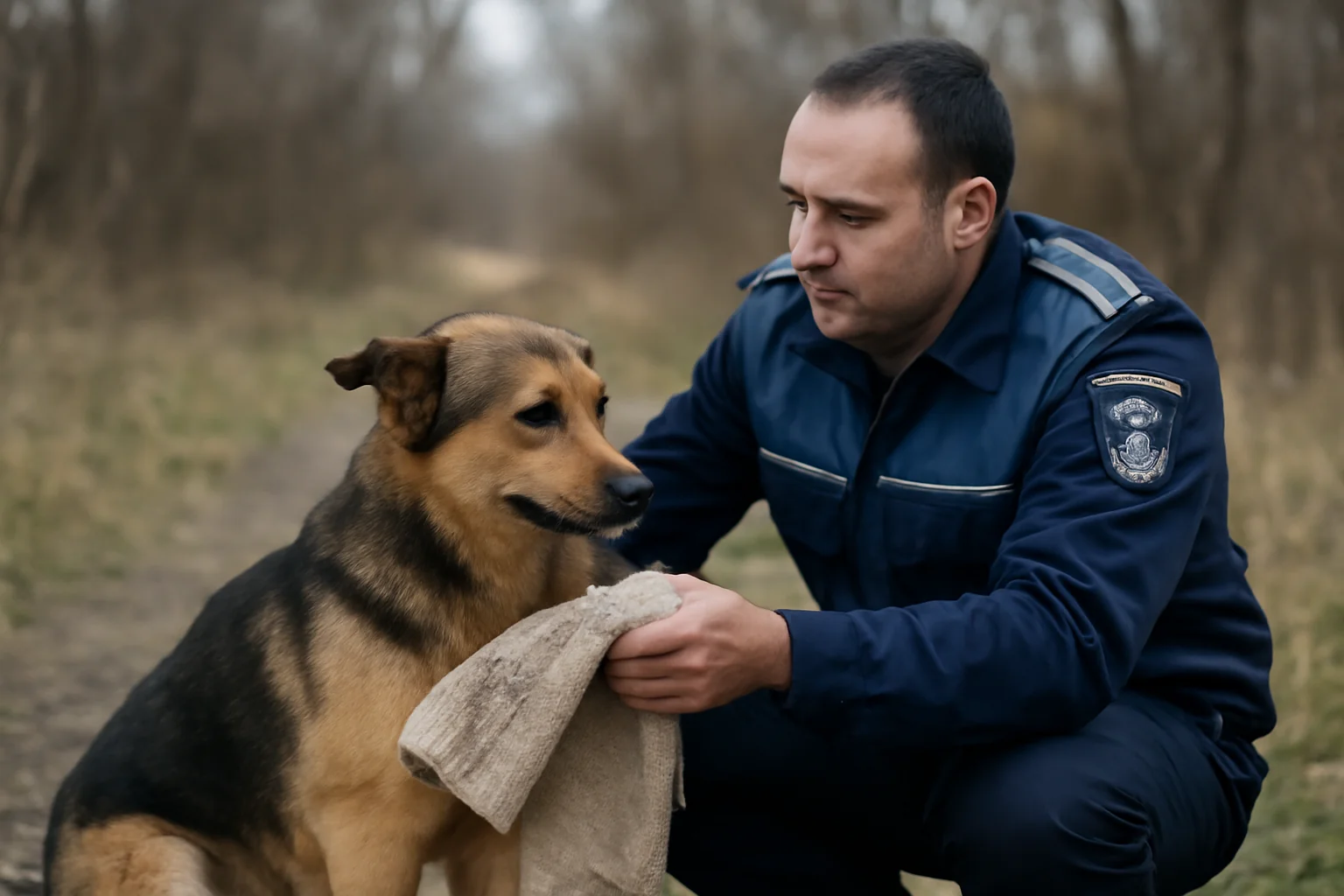 Recomandări IPJ Bacău pentru protejarea animalelor de companie în sezonul rece