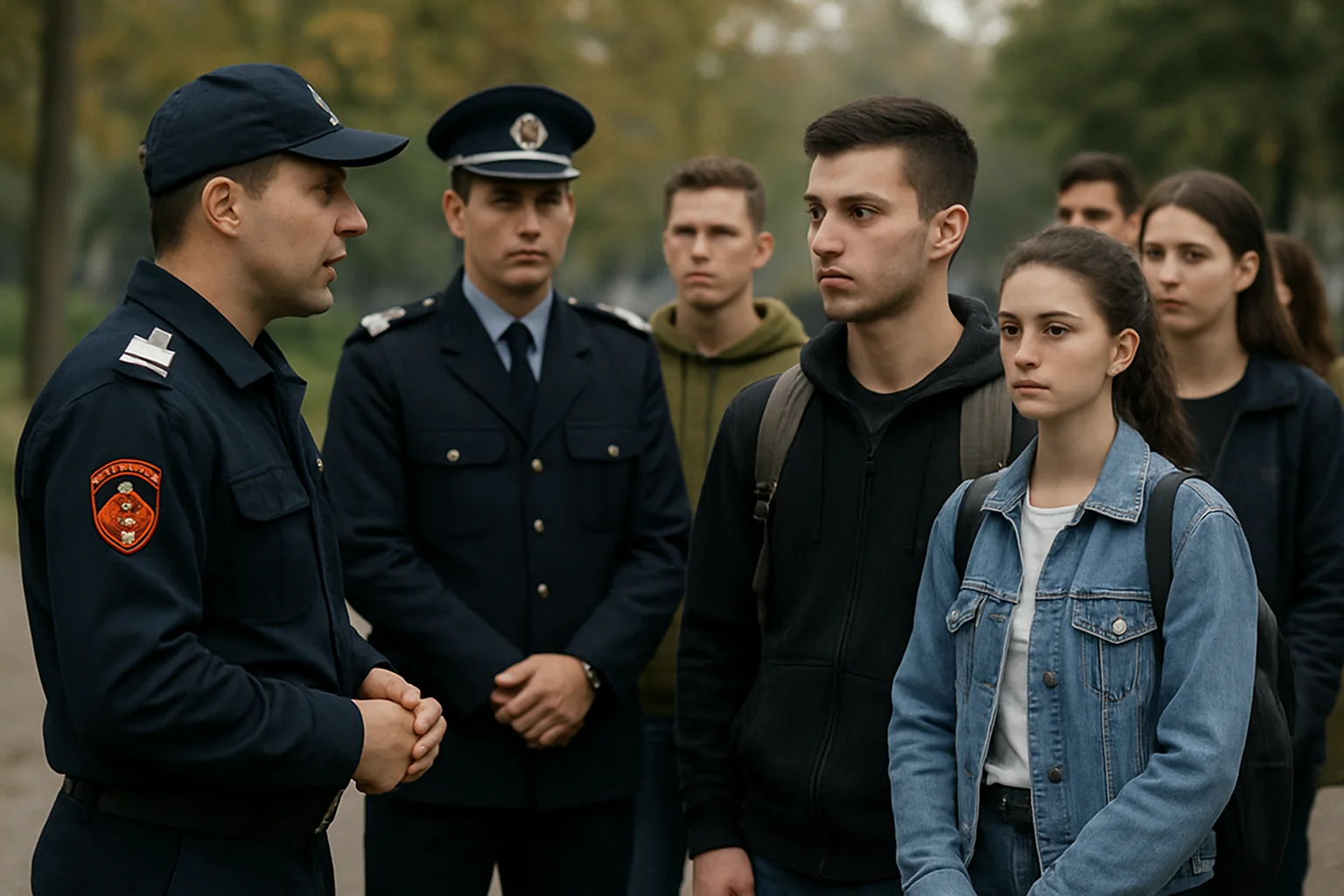 Recrutări ISU și IPJ Bacău pentru școli militare 2026-2027