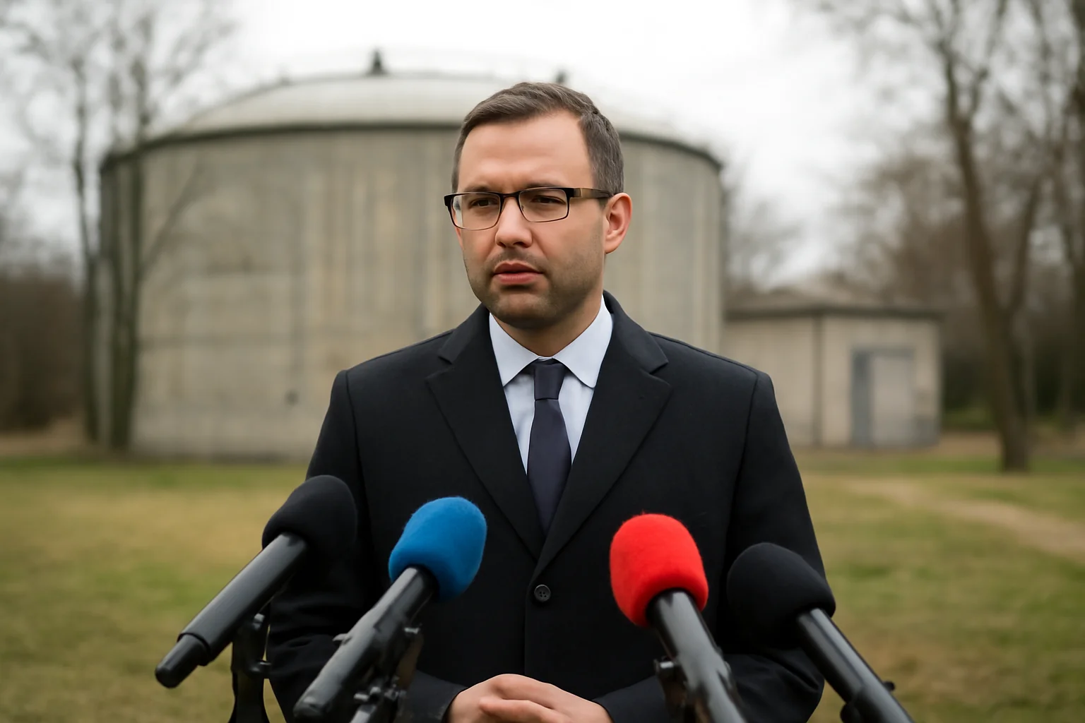 Rezerva de apă a municipiului Bacău funcționează normal, anunță primarul Lucian Viziteu