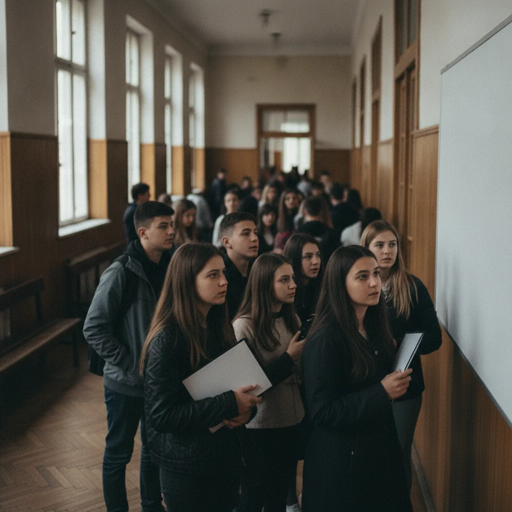 Rezultate admitere liceu 2026: Află repartizarea în Bacău
