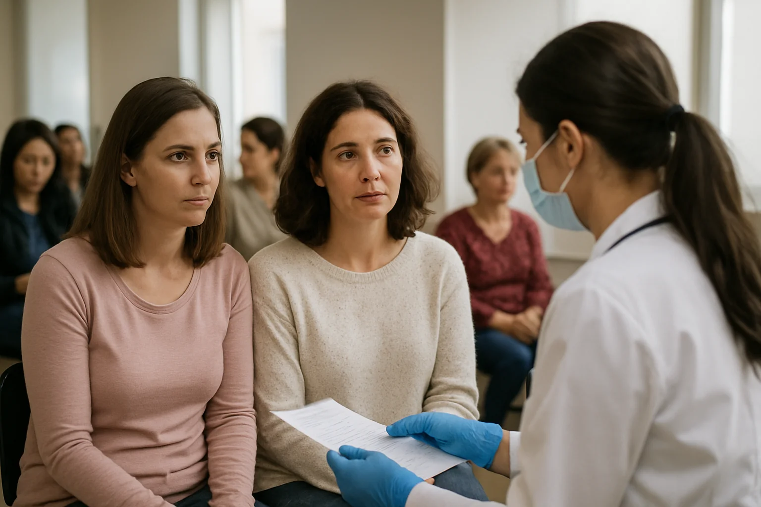 Rezultate HPV Bacău: 10% pozitive la testarea gratuită