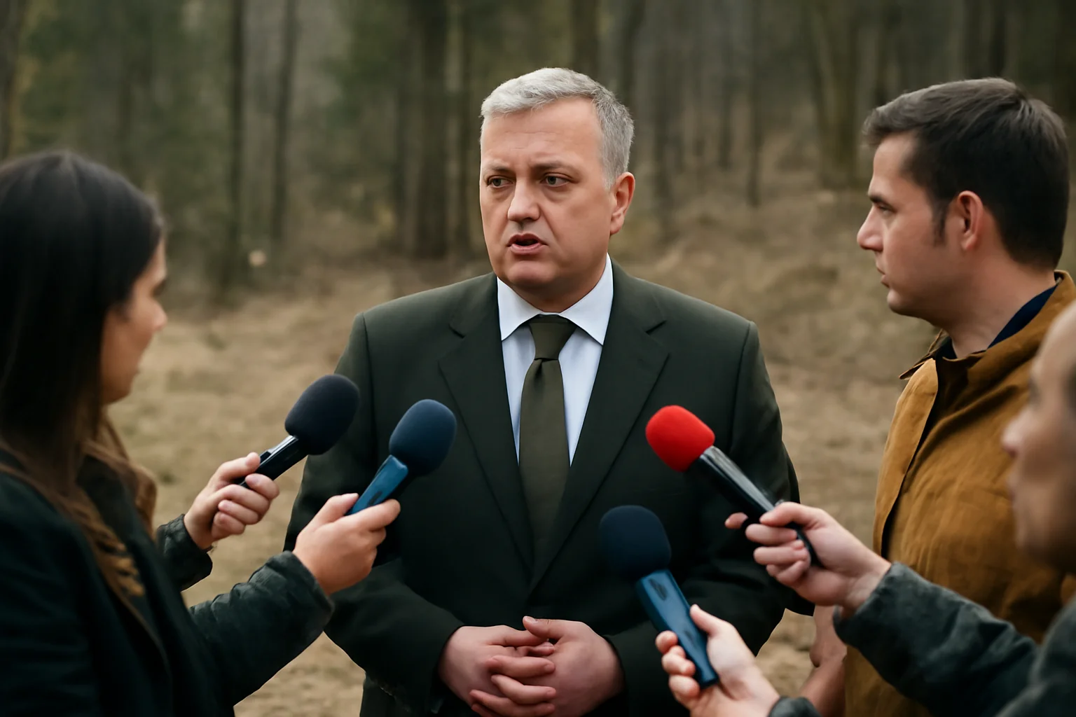 Romsilva păstrează definitiv în proprietatea statului peste 43.000 ha de pădure în județul Bacău