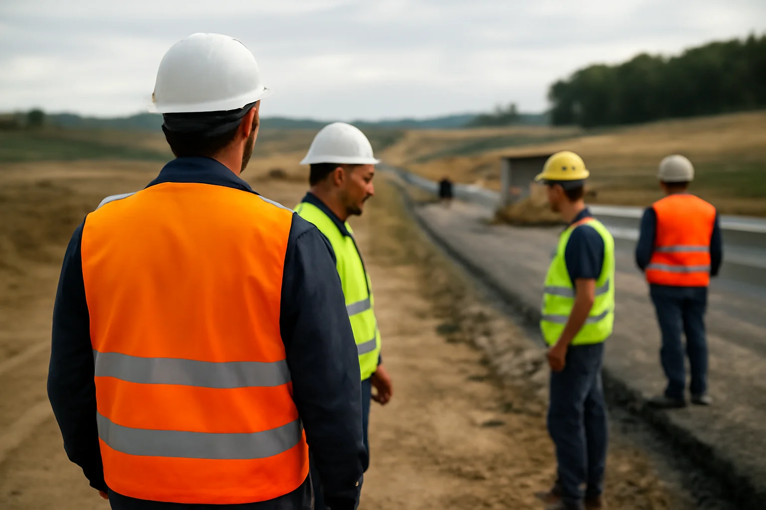 Șantierul Autostrăzii A7: Progres pe tronsonul Bacău – Pașcani