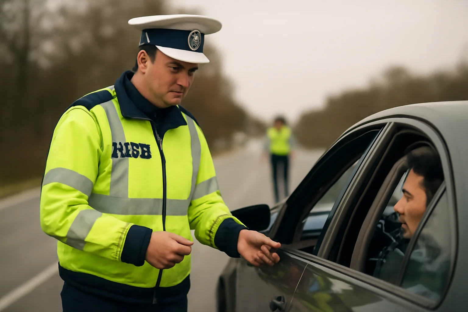 Scădere a numărului de morți în accidente rutiere în județul Bacău în 2025, pe fondul controalelor sporite ale Poliției Rutiere