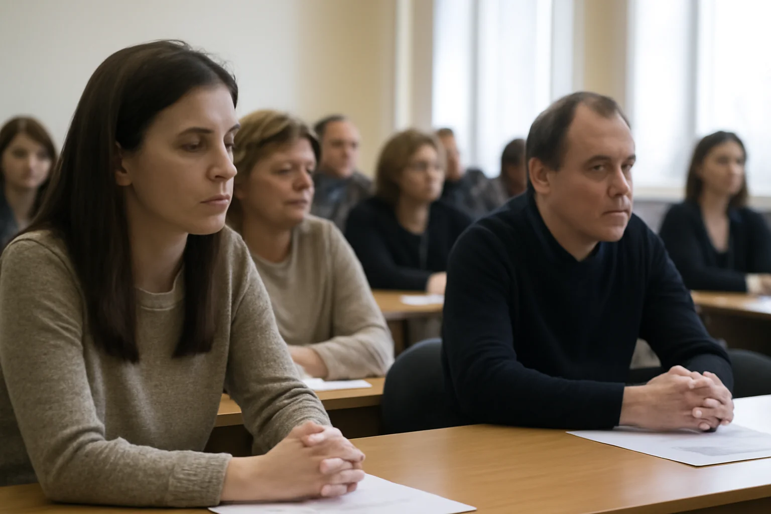 Ședință de repartizare a posturilor didactice la ISJ Bacău programată pe 21 ianuarie 2026