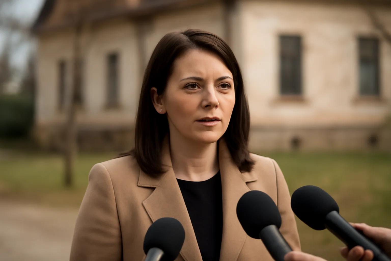 Șefa Consiliului Județean Bacău, Cristina Breahnă-Pravăț, anunță pași decisivi pentru reabilitarea Casei Vasile Alecsandri