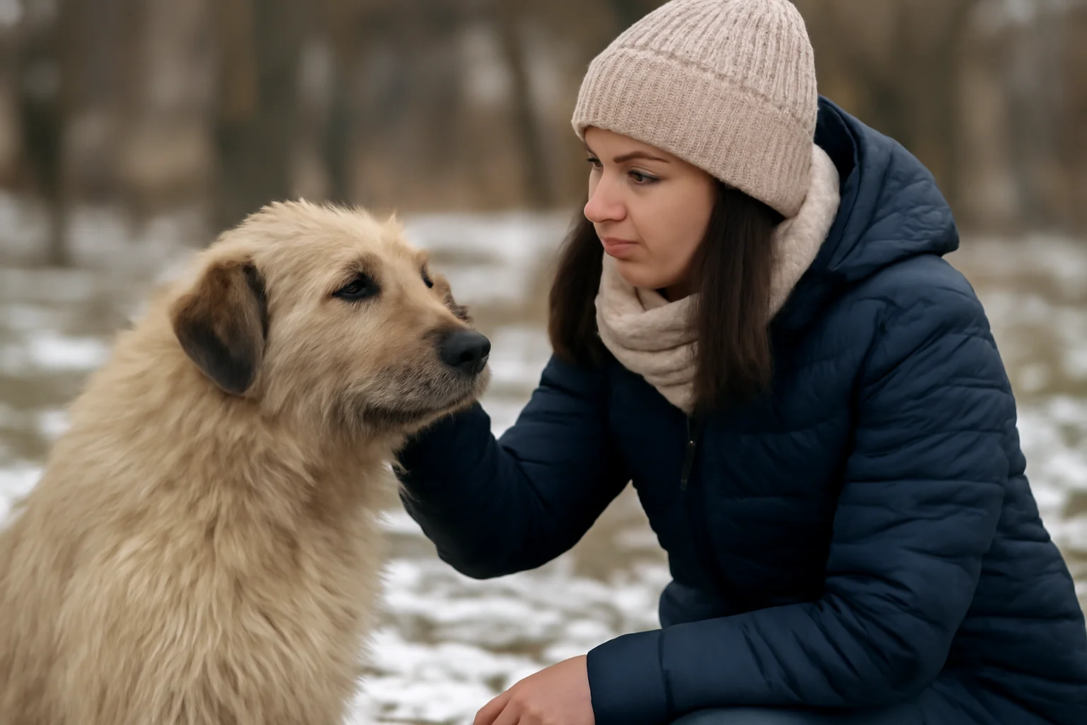 Sfaturi de la Protecția Animalelor Bacău pentru îngrijirea câinilor în perioada friguroasă
