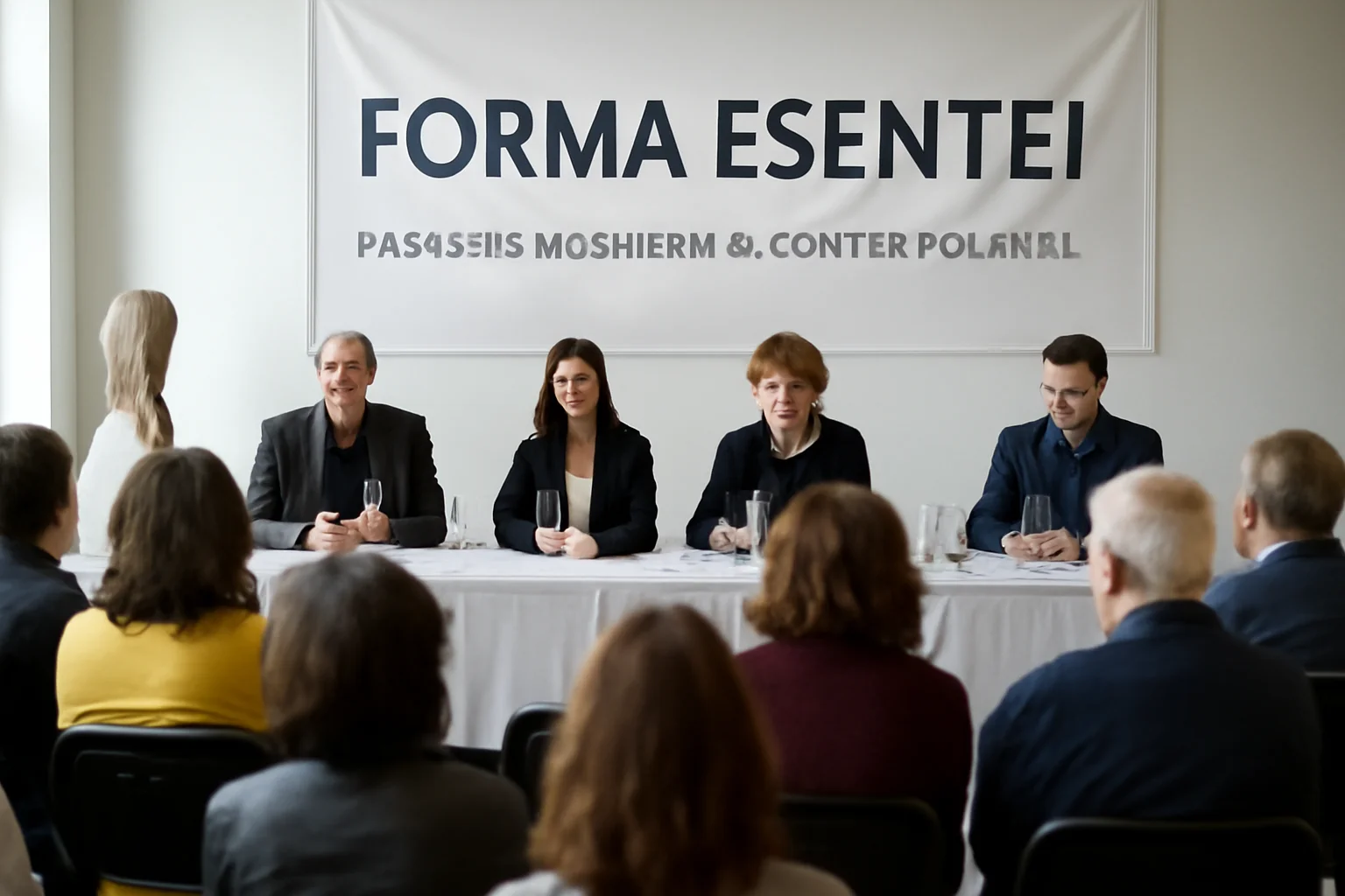 Simpozionul de creație „Forma Esenței. Brâncuși și generația contemporană” aduce la Bacău artiști și critici contemporani